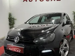 Utilisé 2011 VW Golf VI R Berline | 16 990 € (Prix juste)