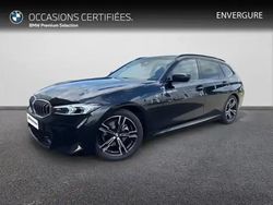 Noir Utilisé 2025 BMW 320 M Sport Break | 59 900 €