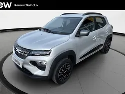 Gris Utilisé 2023 Dacia Spring Expression Citadine | 11 590 € (Prix juste)