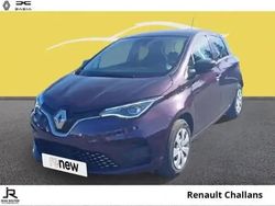 Violet Occasion 2022 Renault Zoe Equilibre Citadine | 13 990 € (Prix juste)