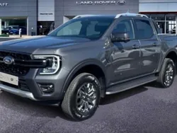 Utilisé 2023 Ford Ranger Wildtrack Pick-up | 55 900 € (Prix juste)