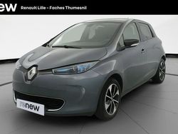Gris Occasion 2018 Renault Zoe Intens Citadine | 6 999 € (Prix juste)