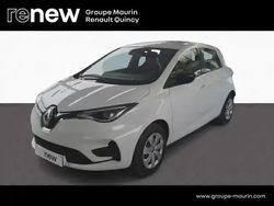 Blanc Utilisé 2021 Renault Zoe Business Citadine | 10 490 € (Super prix)