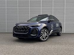 Bleu navarre métallisé Nouvelle 2025 Audi Q5 Sportback Design SUV | 79 900 € (Bon prix)
