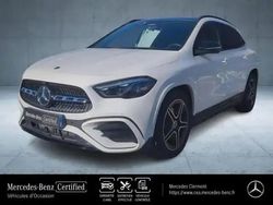 Blanc polaire Utilisé 2024 Mercedes GLA200 AMG line SUV | 43 990 € (Prix assez cher)