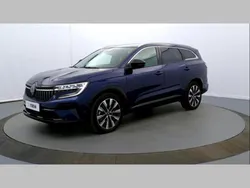 Bleu Utilisé 2023 Renault Espace Techno Monospace | 37 499 € (Prix juste)