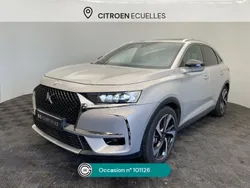 Blanc Utilisé 2021 DS Automobiles DS7 Crossback Grand Chic SUV | 31 480 € (Bon prix)