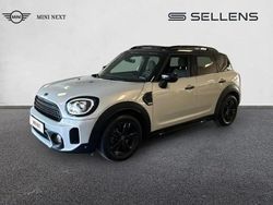 Blanc Occasion 2022 Mini Cooper Countryman Premium Plus SUV | 32 880 € (Prix juste)
