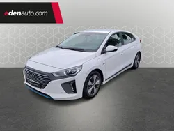 Utilisé 2018 Hyundai Ioniq Berline | 18 990 € (Prix juste)