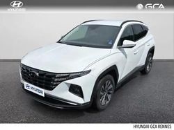 Polar white Utilisé 2022 Hyundai Tucson SUV | 26 990 €