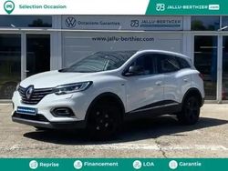 Blanc nacré Utilisé 2019 Renault Kadjar Black Edition SUV | 15 989 € (Prix juste)