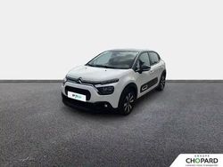 Blanc Occasion 2023 Citroën C3 Shine Citadine | 11 789 € (Prix juste)