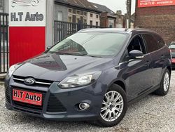 Gris Utilisé 2013 Ford Focus Break | 4 990 € (Prix juste)