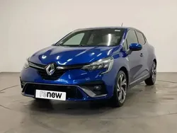 Bleu Utilisé 2021 Renault Clio V RS Line Citadine | 17 290 € (Prix juste)