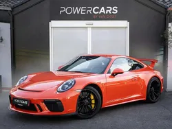 Orange Utilisé 2017 Porsche 911 GT3 Coupé | 137 911 €