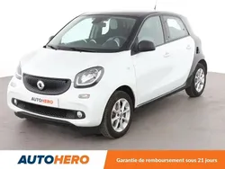 Blanc Utilisé 2018 Smart ForFour Passion Citadine | 12 490 € (Prix juste)