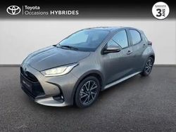Bronze imperial Occasion 2023 Toyota Yaris Hybrid Design Berline | 20 990 € (Prix juste)