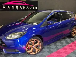 Bleu Utilisé 2013 Ford Focus ST Berline | 16 990 € (Prix cher)