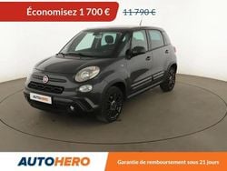 Gris Occasion 2019 Fiat 500L Monospace | 10 090 €