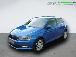 Utilisé 2018 Skoda Fabia Citadine | 15 900 € (Prix juste)