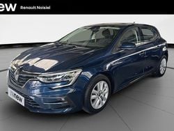 Bleu Utilisé 2021 Renault Mégane IV Business Berline | 15 990 € (Prix juste)
