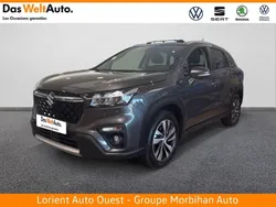 Gris Utilisé 2022 Suzuki SX4 S-Cross Style SUV | 22 980 € (Prix cher)