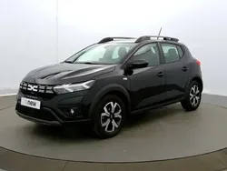 Noir Utilisé 2024 Dacia Sandero Expression Citadine | 15 690 € (Prix juste)