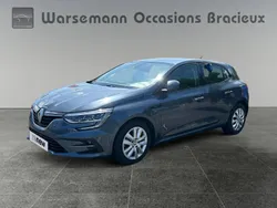 Gris Utilisé 2022 Renault Mégane IV Business Berline | 16 990 € (Bon prix)