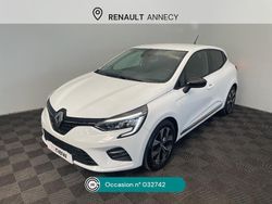 Blanc Occasion 2022 Renault Clio V Evolution Citadine | 14 190 € (Prix juste)