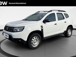 Blanc acier Utilisé 2022 Dacia Duster Essentiel SUV | 12 990 € (Super prix)