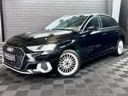 Noir Utilisé 2023 Audi A3 Advanced Plus Berline | 30 758 € (Bon prix)