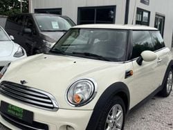 Beige Utilisé 2011 Mini Cooper Chili Citadine | 7 500 €