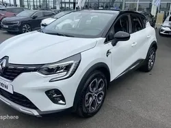 Biton Utilisé 2023 Renault Captur Techno SUV | 21 000 € (Prix juste)