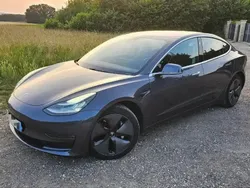 Gris Utilisé 2019 Tesla Model 3 Long Range Berline | 23 000 €