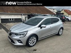 Gris Utilisé 2020 Renault Clio V Intens Citadine | 16 490 € (Prix juste)