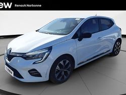 Blanc Utilisé 2023 Renault Clio V Evolution Citadine | 14 690 € (Prix juste)