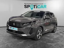 Gris Utilisé 2022 Peugeot 3008 SUV | 29 900 € (Prix cher)