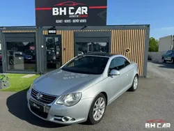 Utilisé 2009 VW Eos Cabriolet | 6 990 € (Super prix)