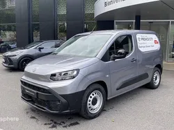 Gris Utilisé 2024 Toyota Proace City Van | 31 890 € (Prix cher)