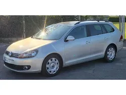 Utilisé 2009 VW Golf VI Break | 3 990 € (Prix juste)