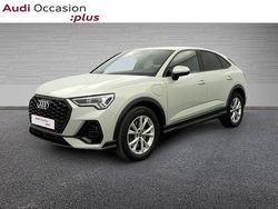 Argent rosée métallisé Occasion 2023 Audi Q3 S-Line SUV | 37 900 €