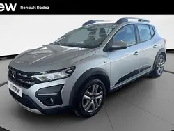 Gris Utilisé 2022 Dacia Sandero Comfort Citadine | 12 990 € (Prix juste)