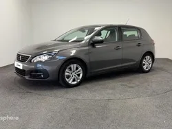 Gris Utilisé 2019 Peugeot 308 Allure Berline | 11 499 € (Super prix)