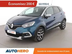 Bleu Utilisé 2017 Renault Captur Zen SUV | 10 490 € (Bon prix)