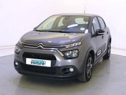 Gris Utilisé 2024 Citroën C3 PureTech Citadine | 12 990 € (Prix juste)