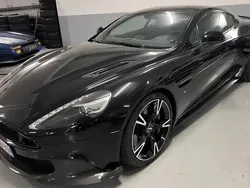 Noir Utilisé 2019 Aston Martin Vanquish Coupé | 248 000 €
