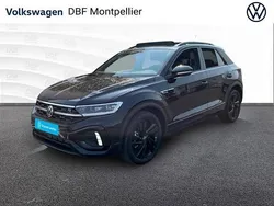 Noir Utilisé 2025 VW T-Roc R-line SUV | 38 490 € (Prix cher)