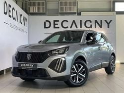 Gris Nouvelle 2025 Peugeot 2008 Style SUV | 24 875 € (Bon prix)
