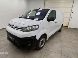 Blanc Occasion 2024 Citroën e-Jumpy Monospace | 24 990 €