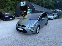 Gris Utilisé 2010 Ford S-MAX Titanium Monospace | 9 000 €
